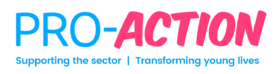 Pro Action Logo Transparent